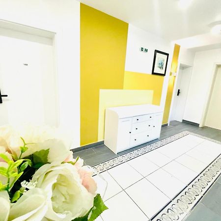 Motel Azur Calnic Dış mekan fotoğraf