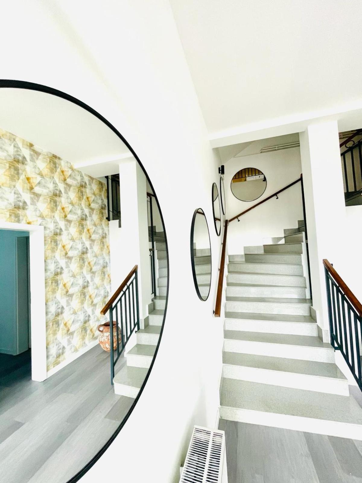 Motel Azur Calnic Dış mekan fotoğraf